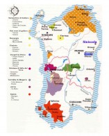 Sardinian-Wine-Map